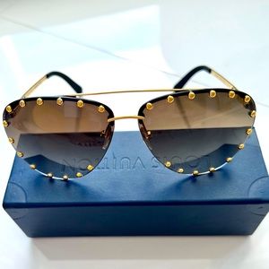 Authentic Louis Vuitton sunglasses